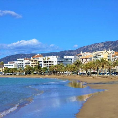Apartamento En Roses A 2 Min De La Playa Con Vistas Al Mar Av-18 خيرونا المظهر الخارجي الصورة