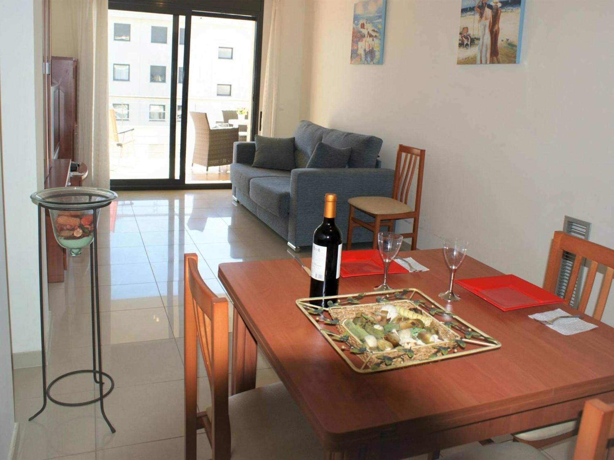 Apartamento En Roses A 2 Min De La Playa Con Vistas Al Mar Av-18 خيرونا المظهر الخارجي الصورة