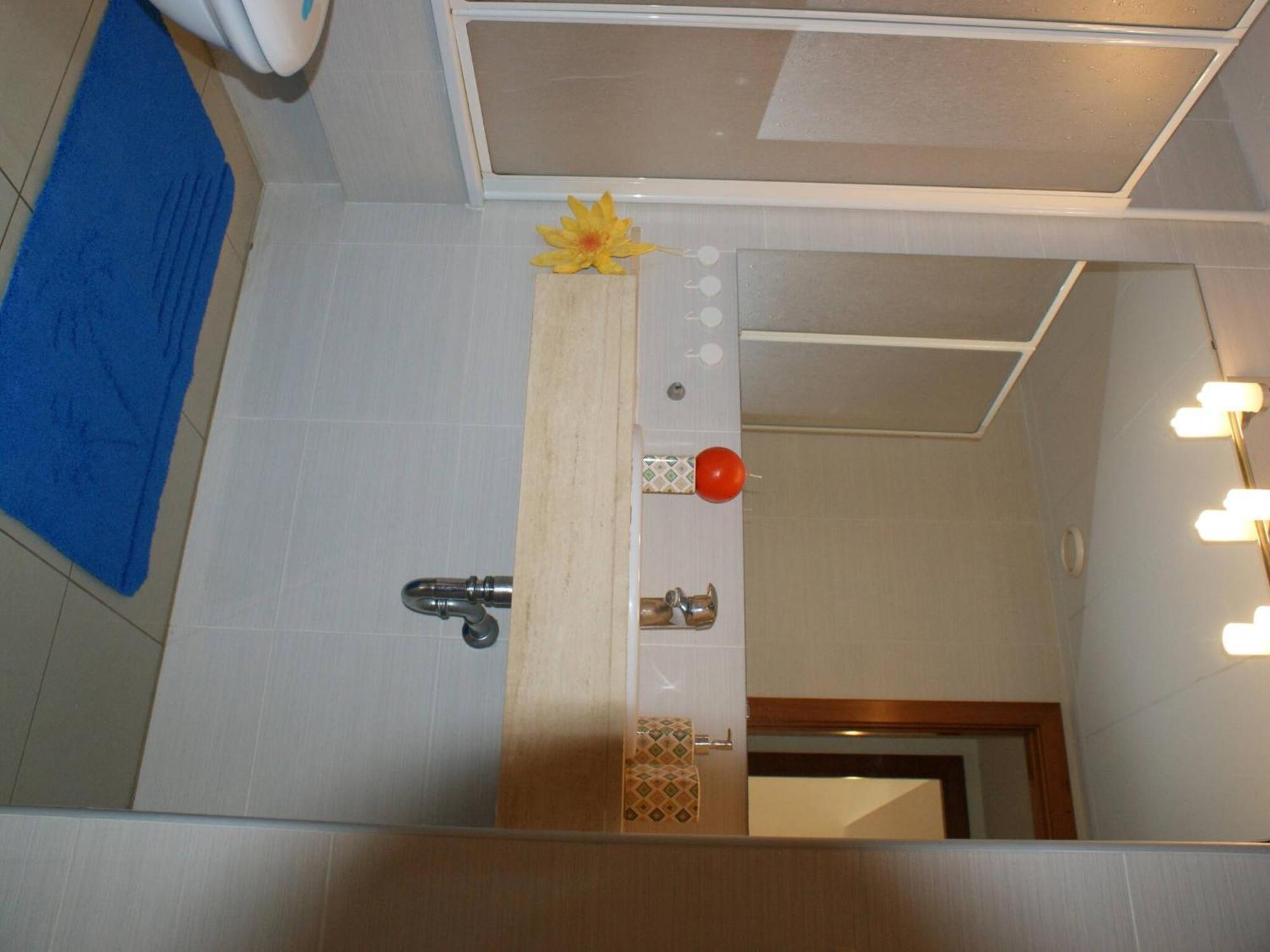 Apartamento En Roses A 2 Min De La Playa Con Vistas Al Mar Av-18 خيرونا المظهر الخارجي الصورة