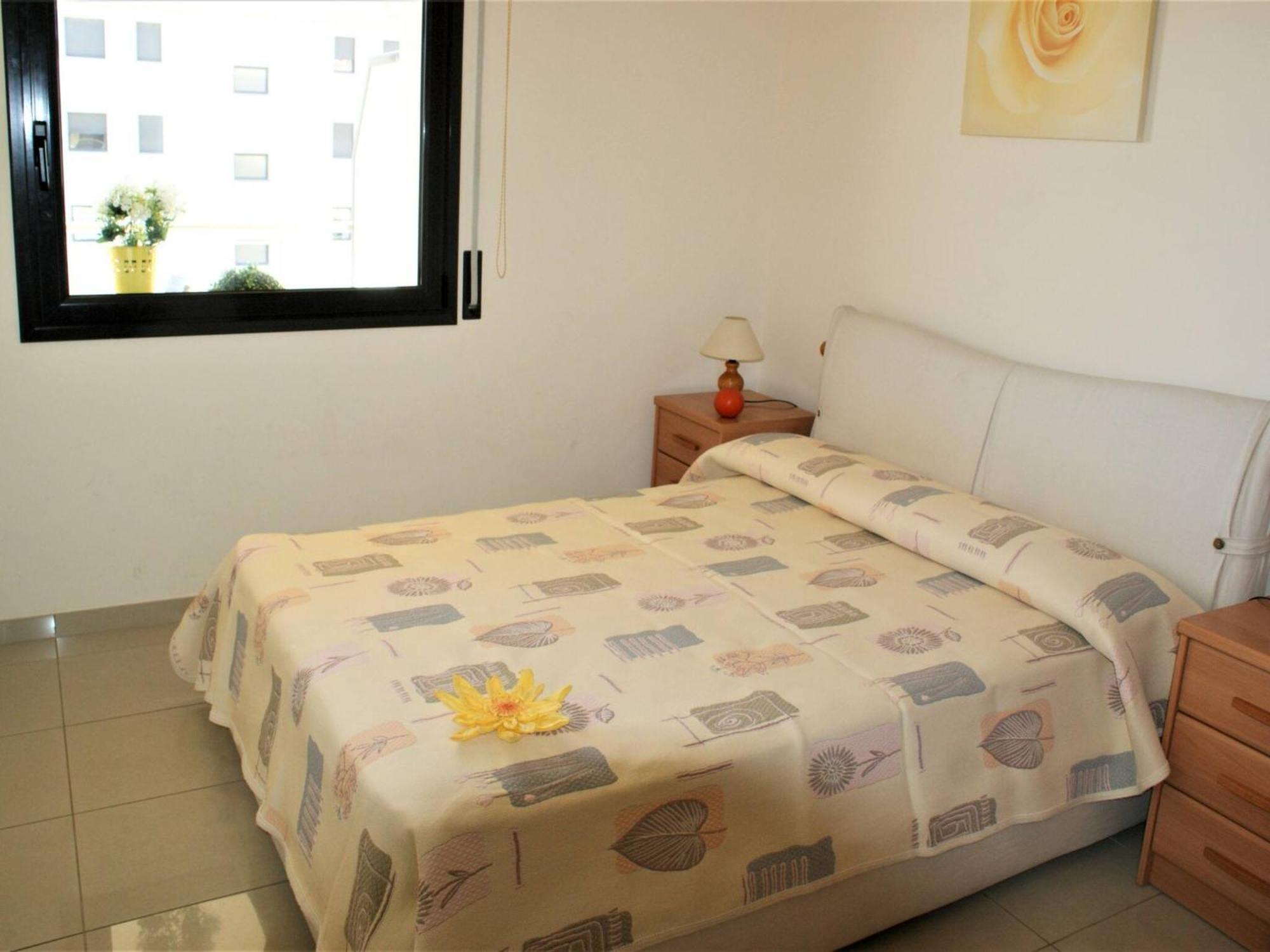 Apartamento En Roses A 2 Min De La Playa Con Vistas Al Mar Av-18 خيرونا المظهر الخارجي الصورة